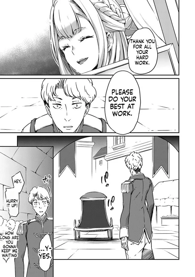 Saikyou Fuhai no Shinkentsukai Chapter 9 page 9 - 