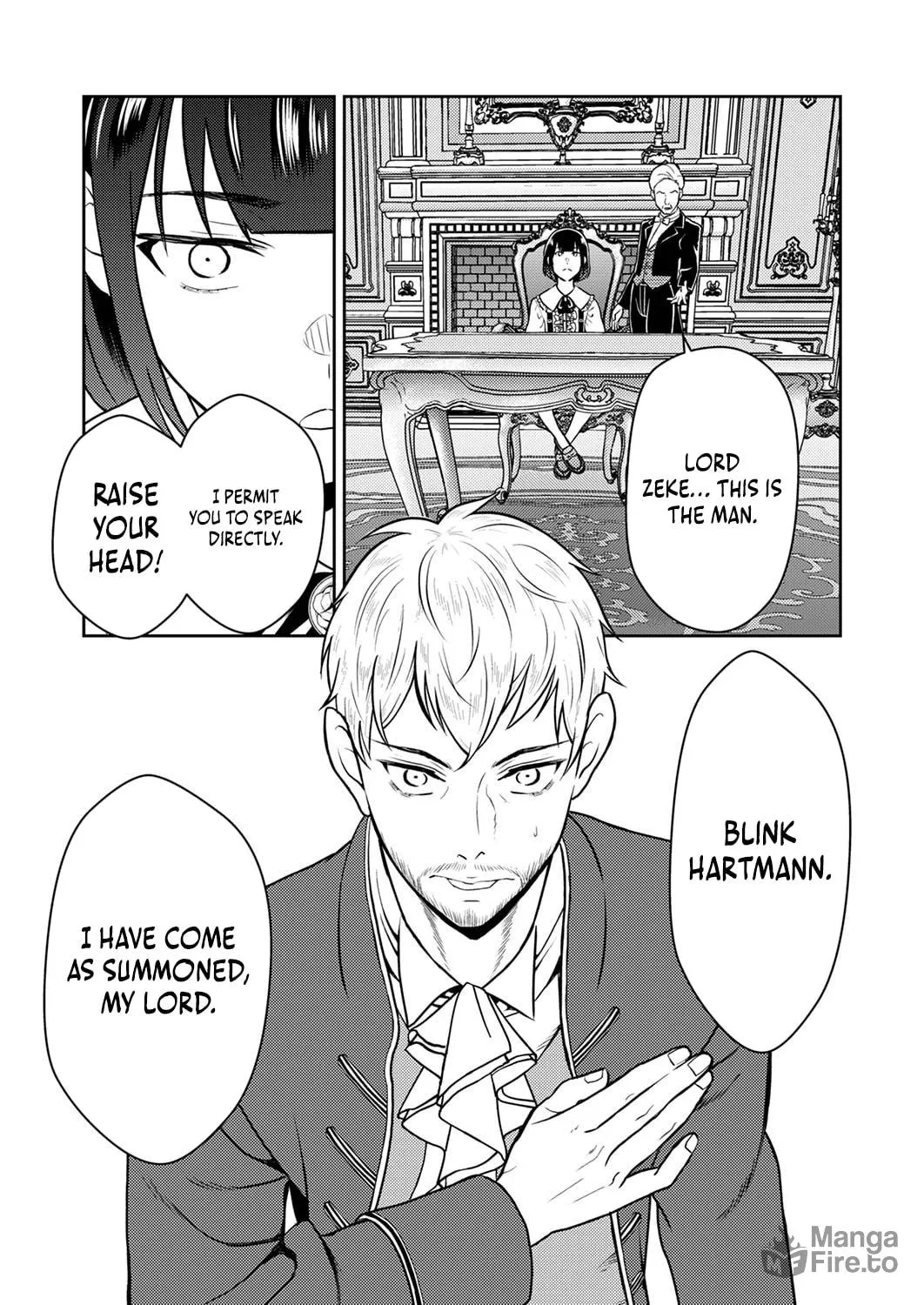 Saikyou Kizoku wa Shibou Flag o Kutsugaesu Chapter 1 page 21 - 