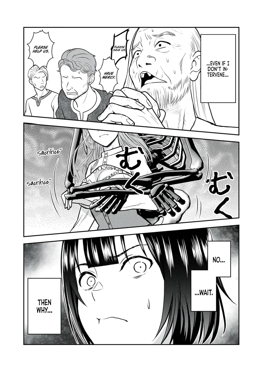 Saikyou Kizoku wa Shibou Flag o Kutsugaesu Chapter 10 page 70 - 