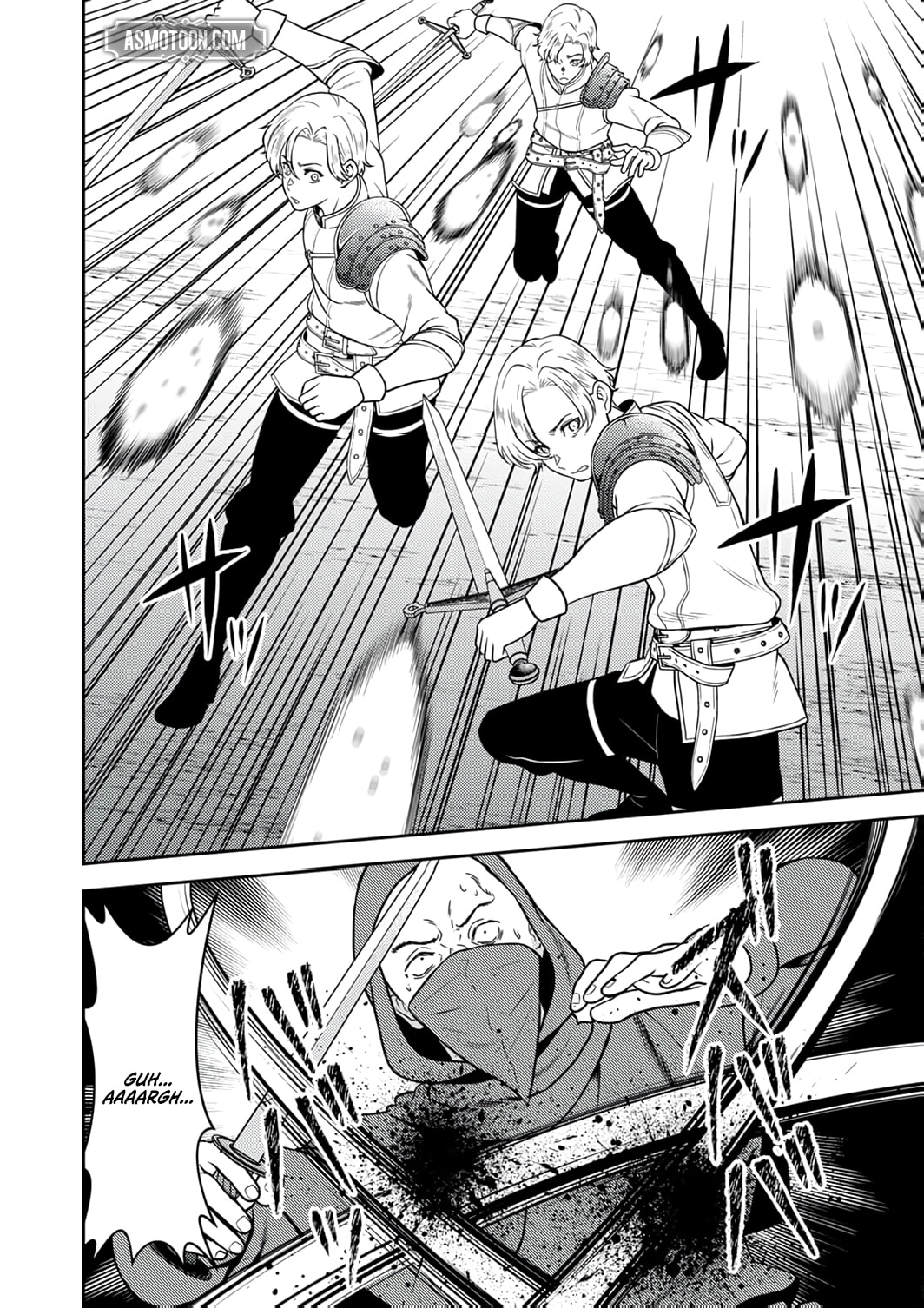 Saikyou Kizoku wa Shibou Flag o Kutsugaesu Chapter 11 page 29 - 