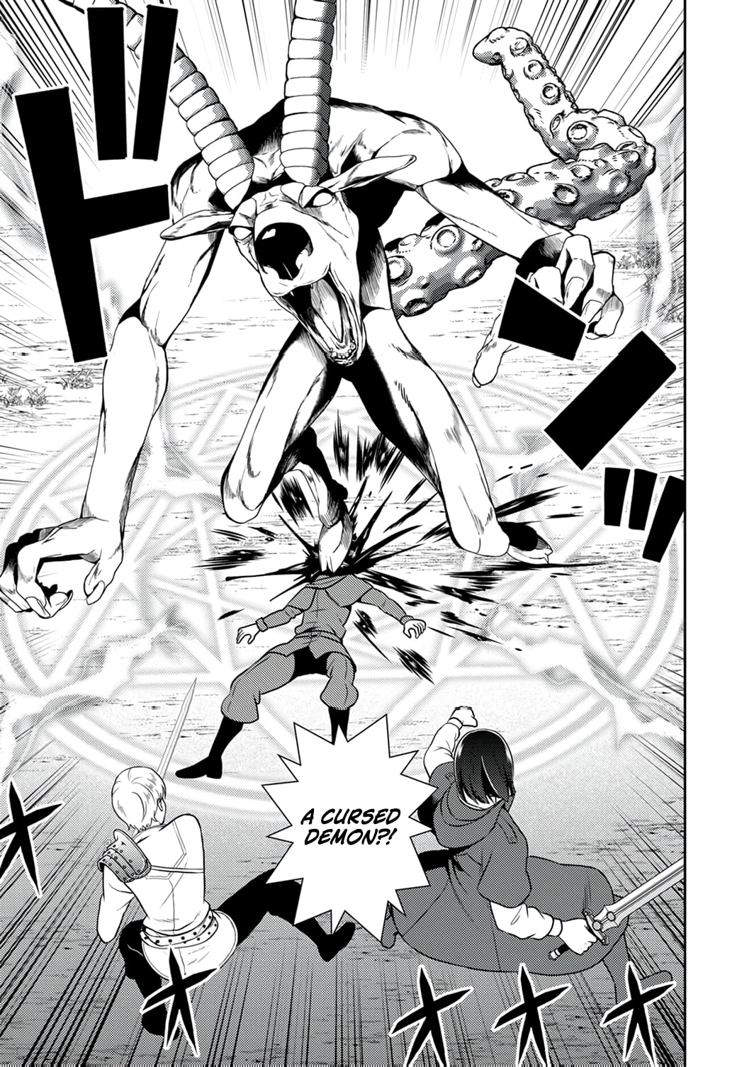 Saikyou Kizoku wa Shibou Flag o Kutsugaesu Chapter 11 page 32 - 