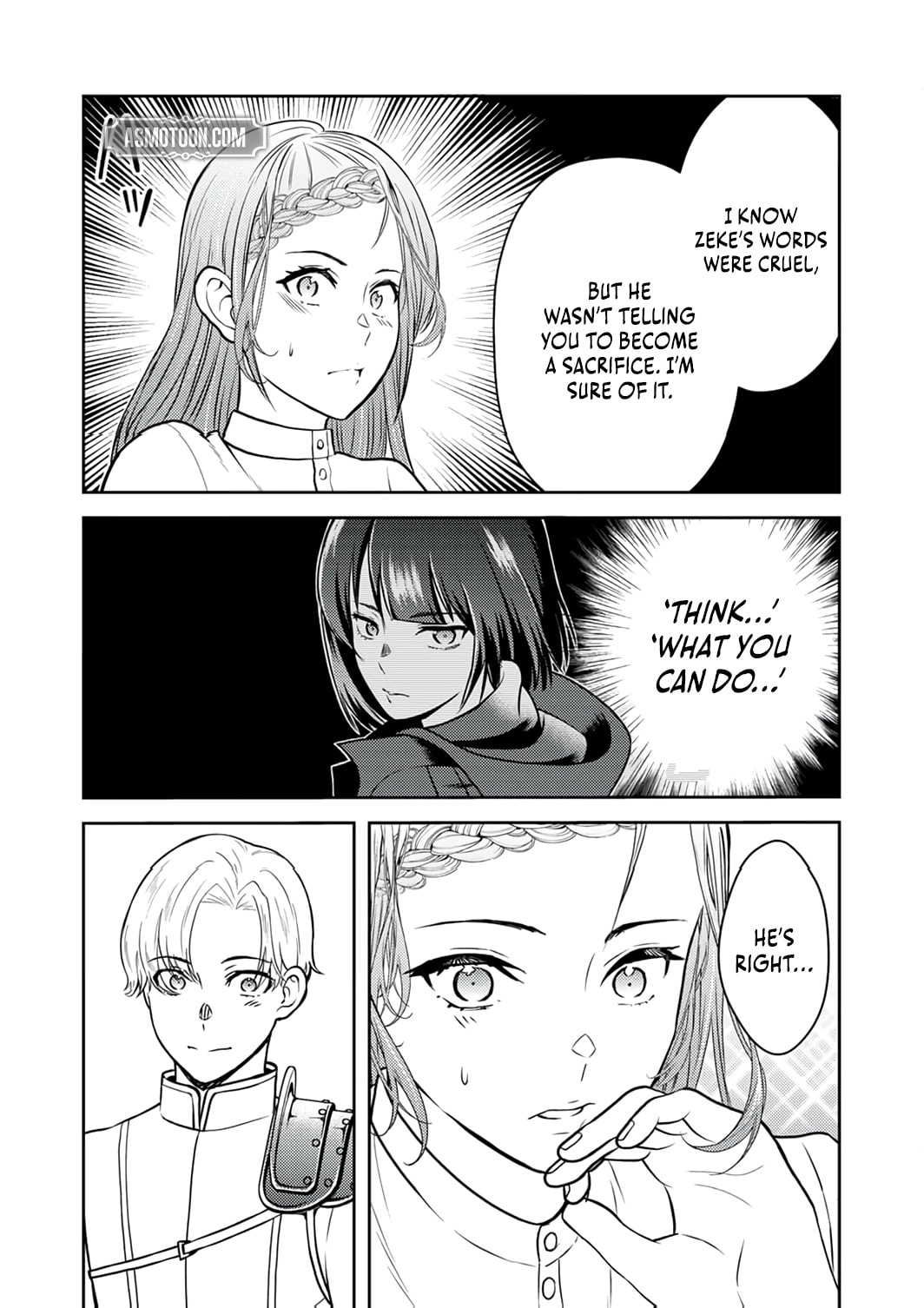 Saikyou Kizoku wa Shibou Flag o Kutsugaesu Chapter 11 page 9 - 