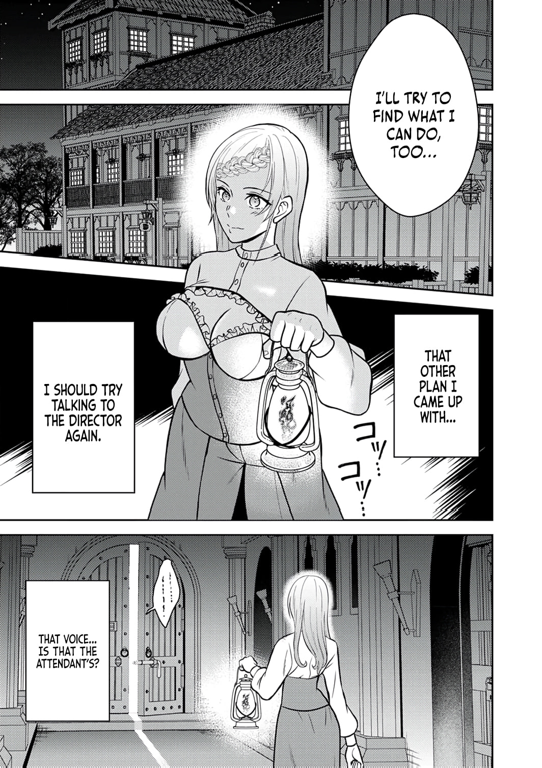 Saikyou Kizoku wa Shibou Flag o Kutsugaesu Chapter 11 page 10 - 