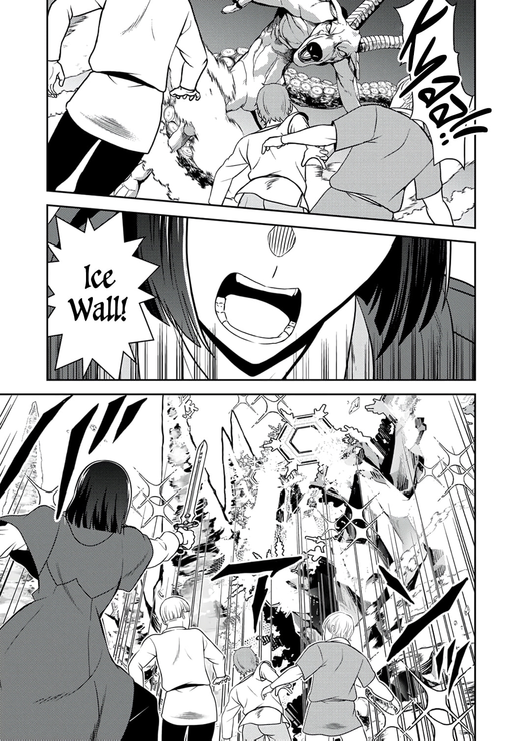 Saikyou Kizoku wa Shibou Flag o Kutsugaesu Chapter 12 page 12 - 