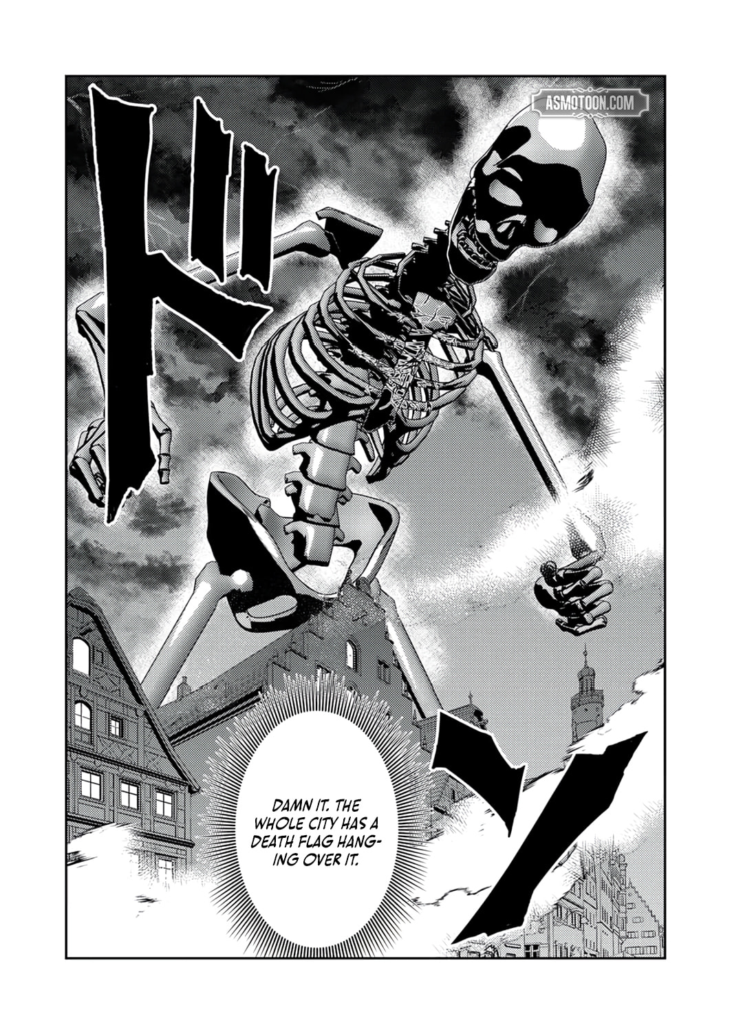 Saikyou Kizoku wa Shibou Flag o Kutsugaesu Chapter 12 page 17 - 