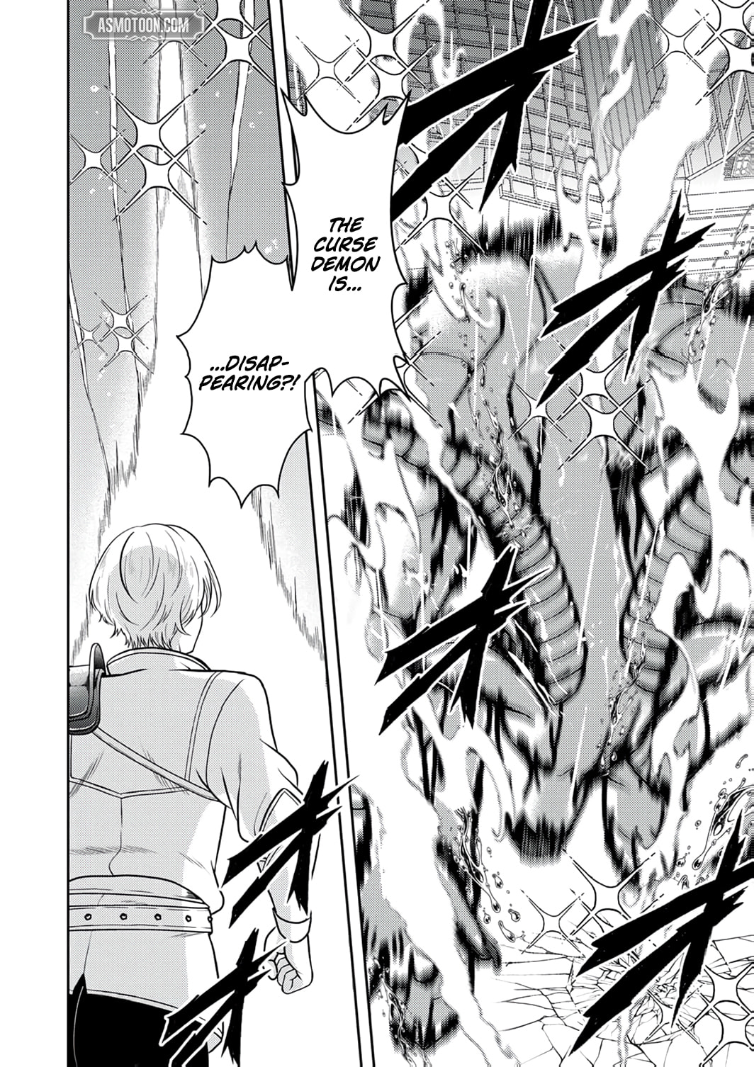 Saikyou Kizoku wa Shibou Flag o Kutsugaesu Chapter 12 page 33 - 