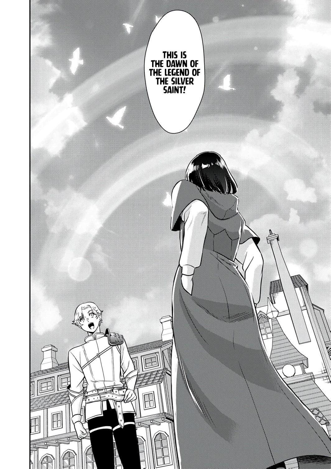 Saikyou Kizoku wa Shibou Flag o Kutsugaesu Chapter 12 page 35 - 