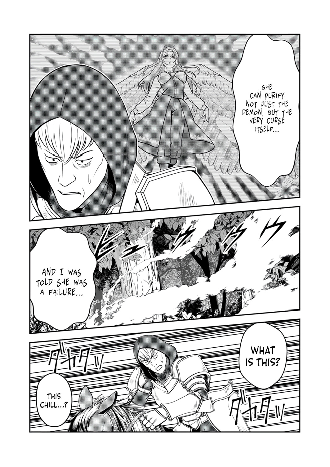 Saikyou Kizoku wa Shibou Flag o Kutsugaesu Chapter 13 page 11 - 