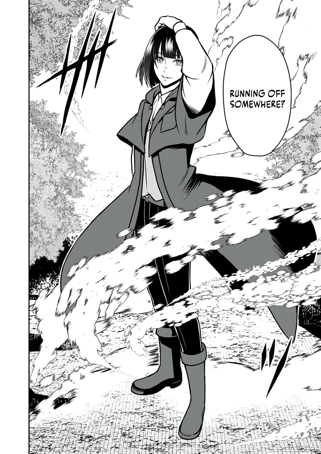 Saikyou Kizoku wa Shibou Flag o Kutsugaesu Chapter 13 page 13 - 