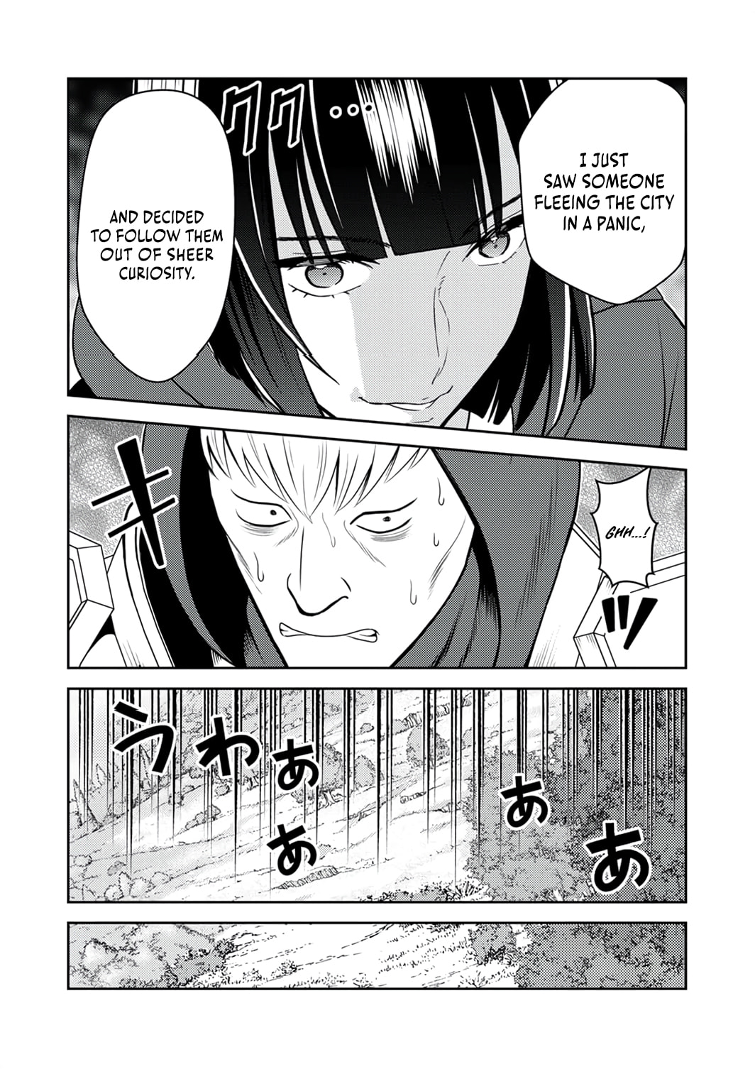 Saikyou Kizoku wa Shibou Flag o Kutsugaesu Chapter 13 page 15 - 