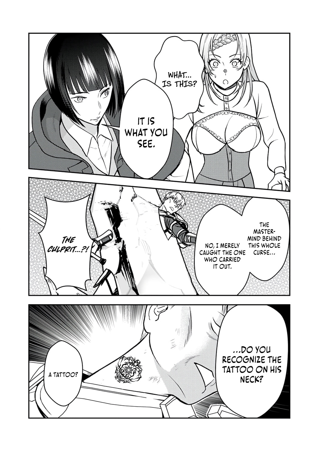 Saikyou Kizoku wa Shibou Flag o Kutsugaesu Chapter 13 page 17 - 