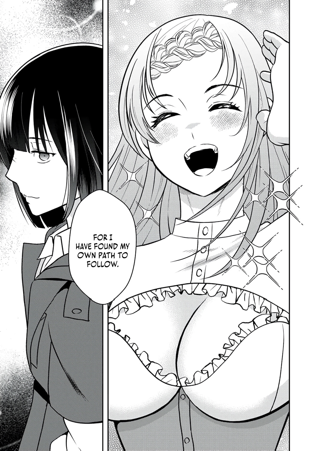 Saikyou Kizoku wa Shibou Flag o Kutsugaesu Chapter 13 page 28 - 