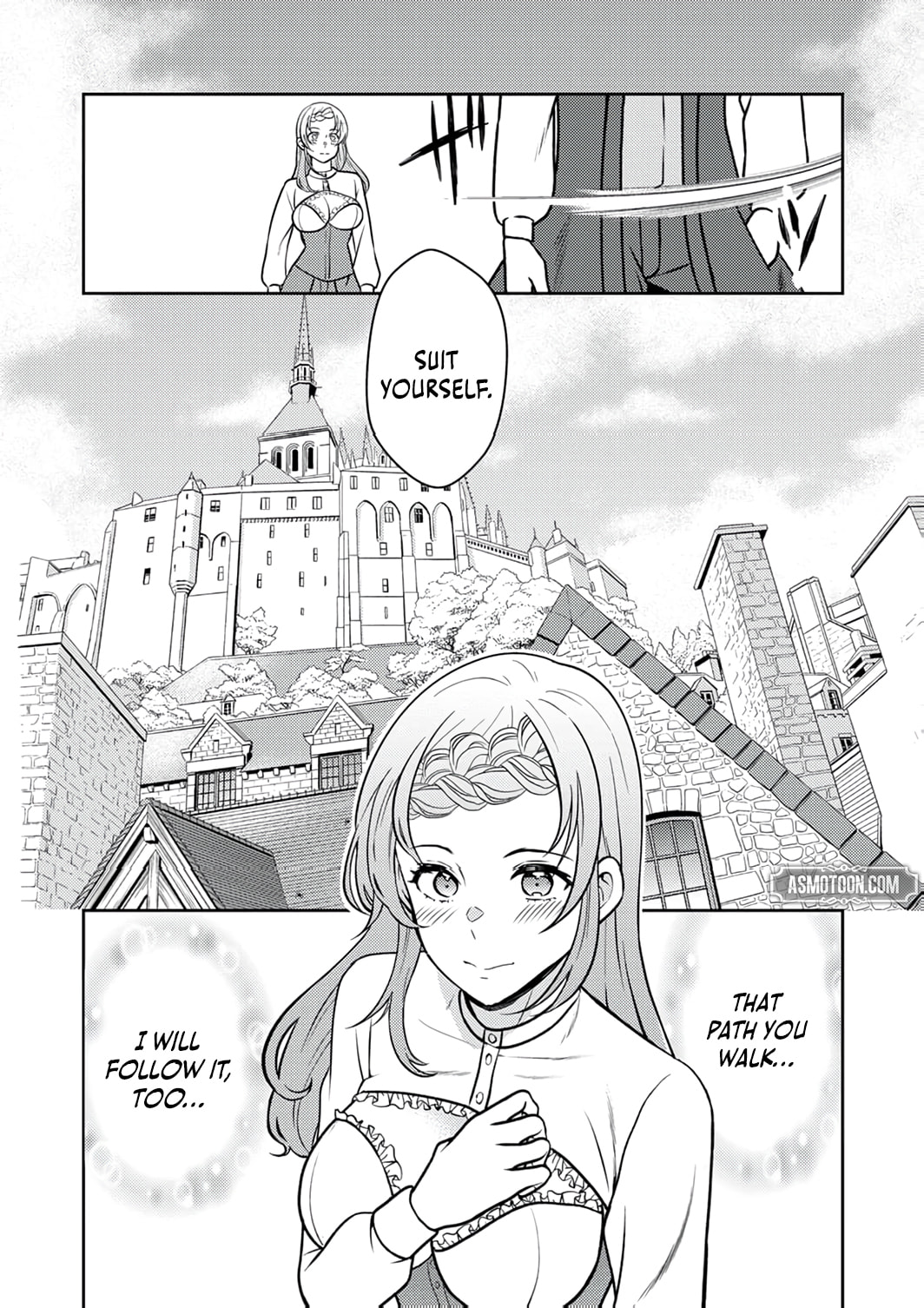 Saikyou Kizoku wa Shibou Flag o Kutsugaesu Chapter 13 page 29 - 