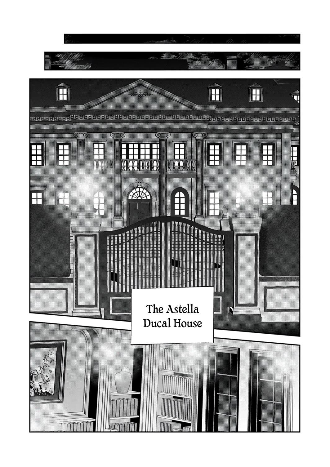 Saikyou Kizoku wa Shibou Flag o Kutsugaesu Chapter 13 page 30 - 
