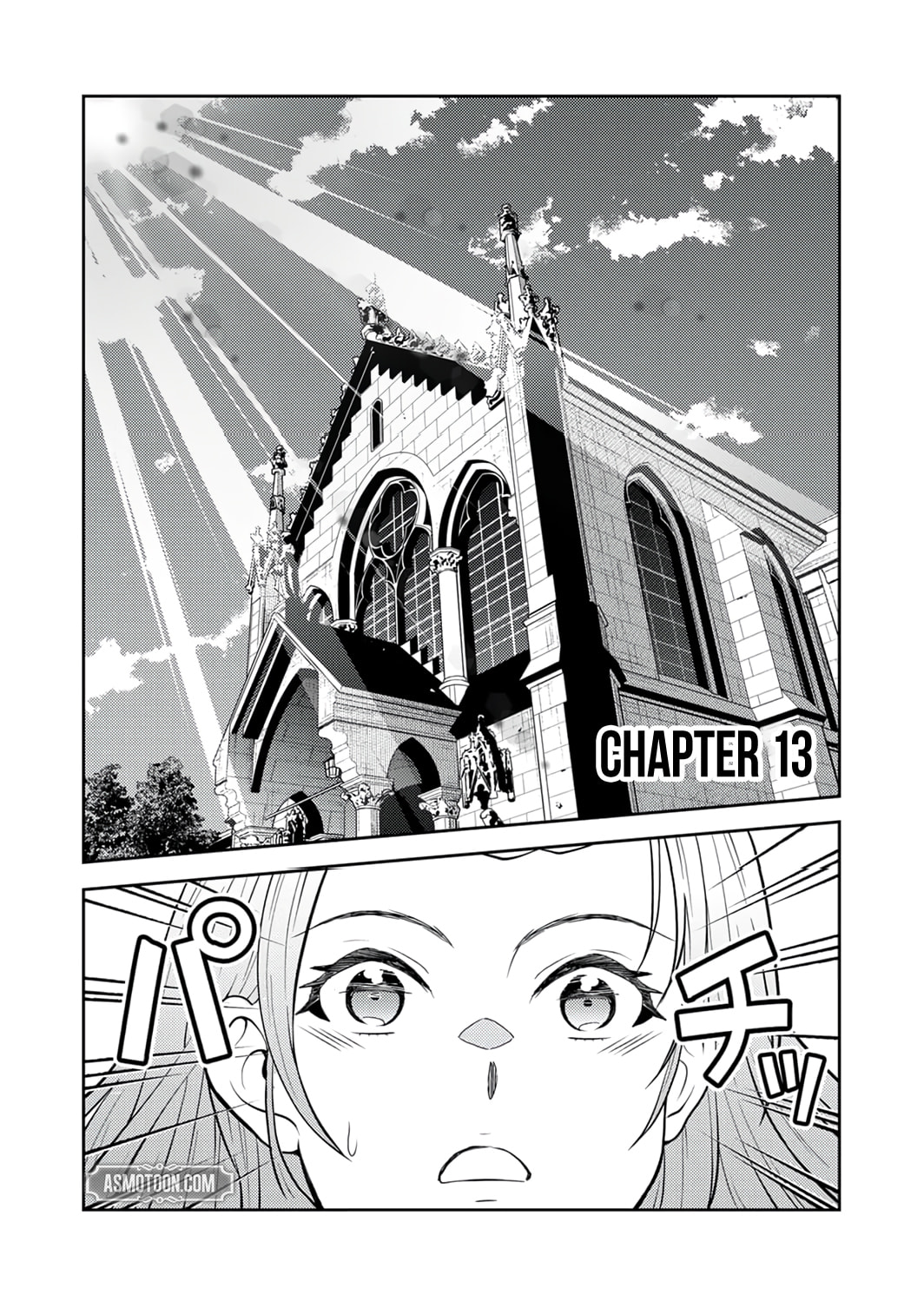 Saikyou Kizoku wa Shibou Flag o Kutsugaesu Chapter 13 page 4 - 