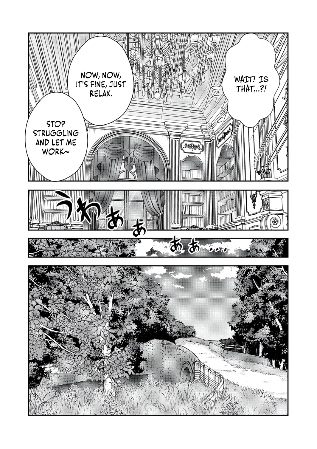Saikyou Kizoku wa Shibou Flag o Kutsugaesu Chapter 14 page 19 - 