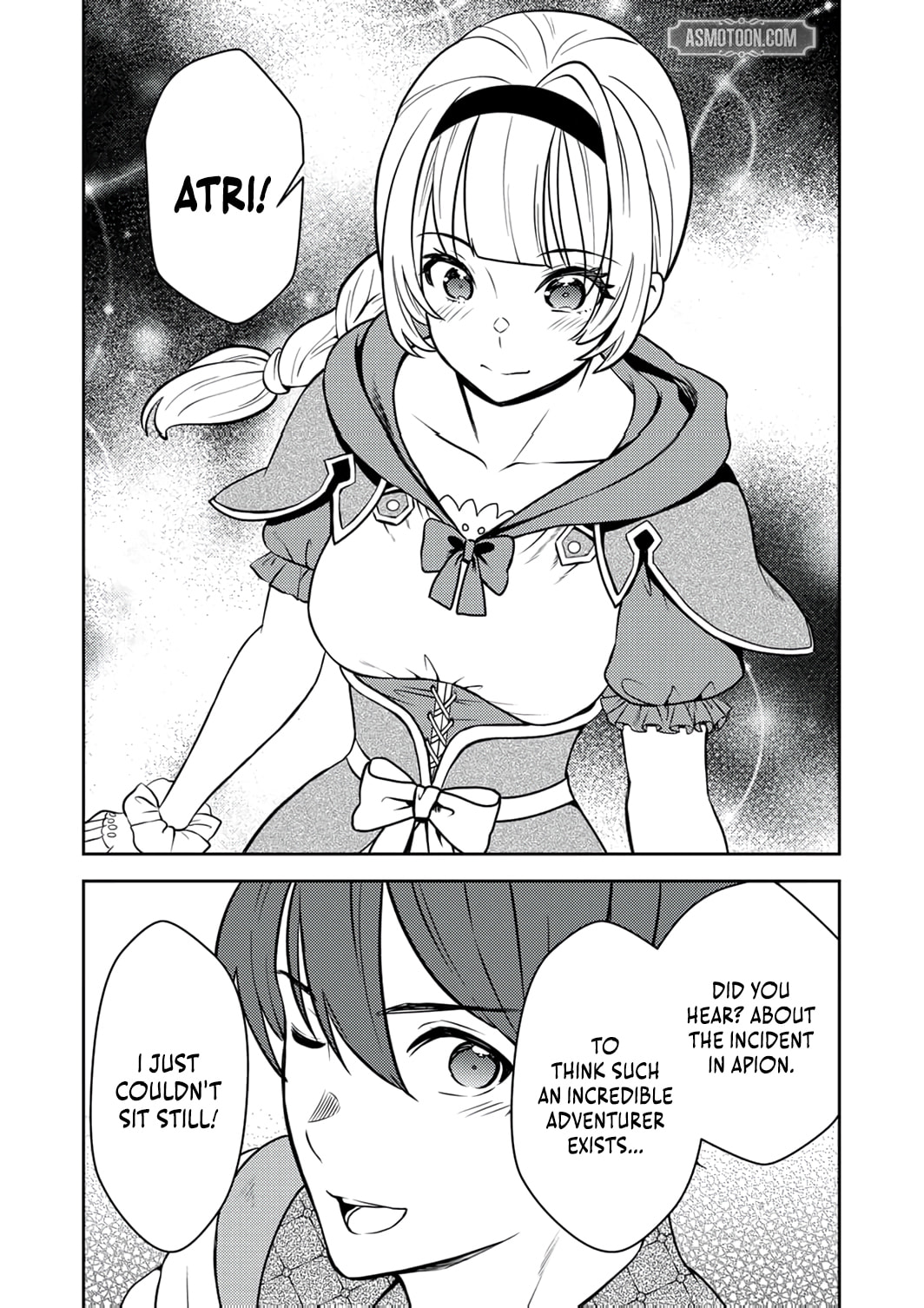 Saikyou Kizoku wa Shibou Flag o Kutsugaesu Chapter 14 page 24 - 
