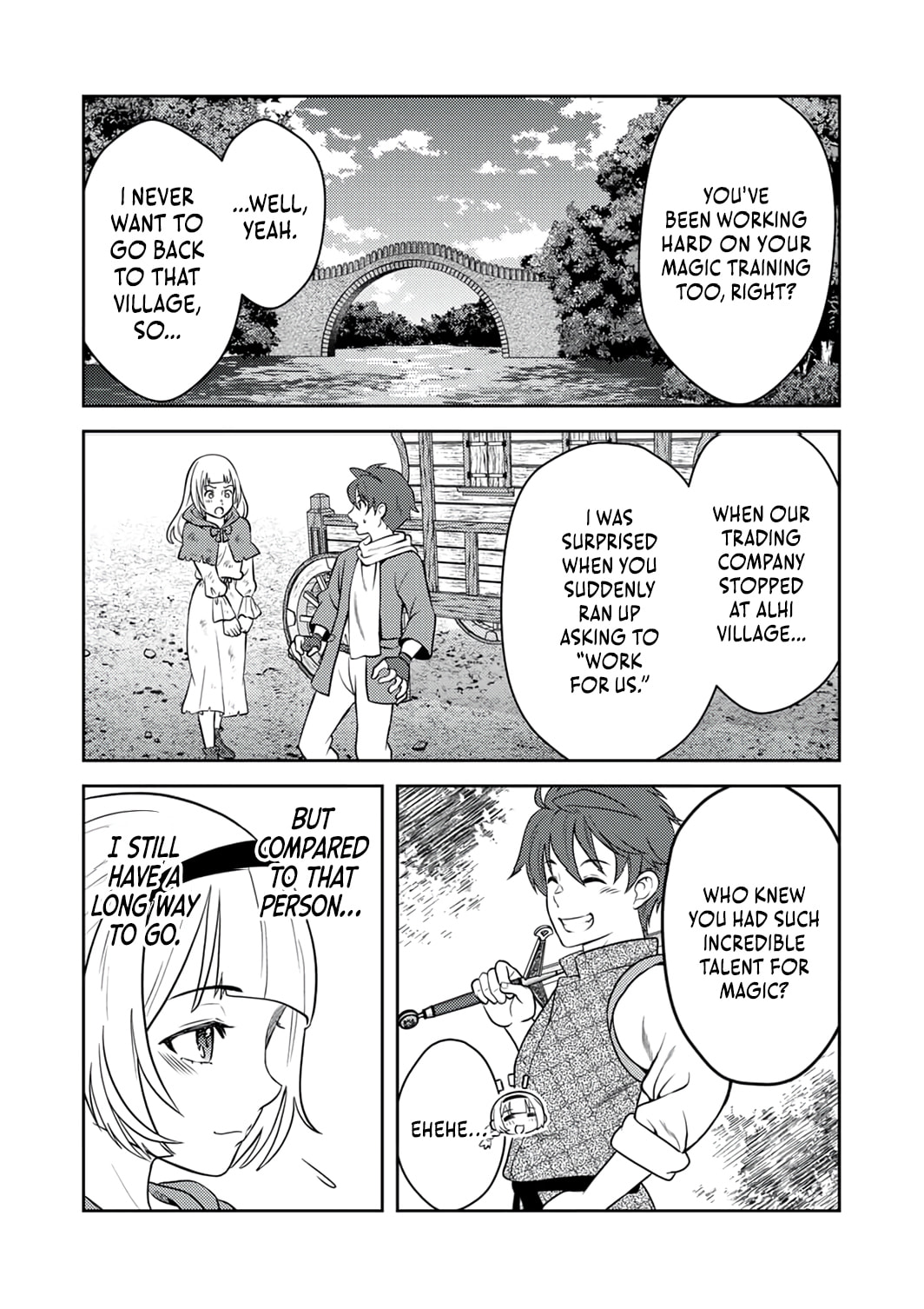 Saikyou Kizoku wa Shibou Flag o Kutsugaesu Chapter 14 page 25 - 