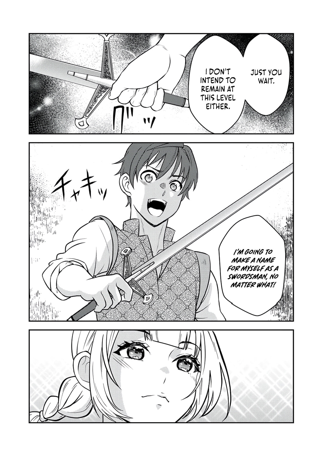Saikyou Kizoku wa Shibou Flag o Kutsugaesu Chapter 14 page 26 - 