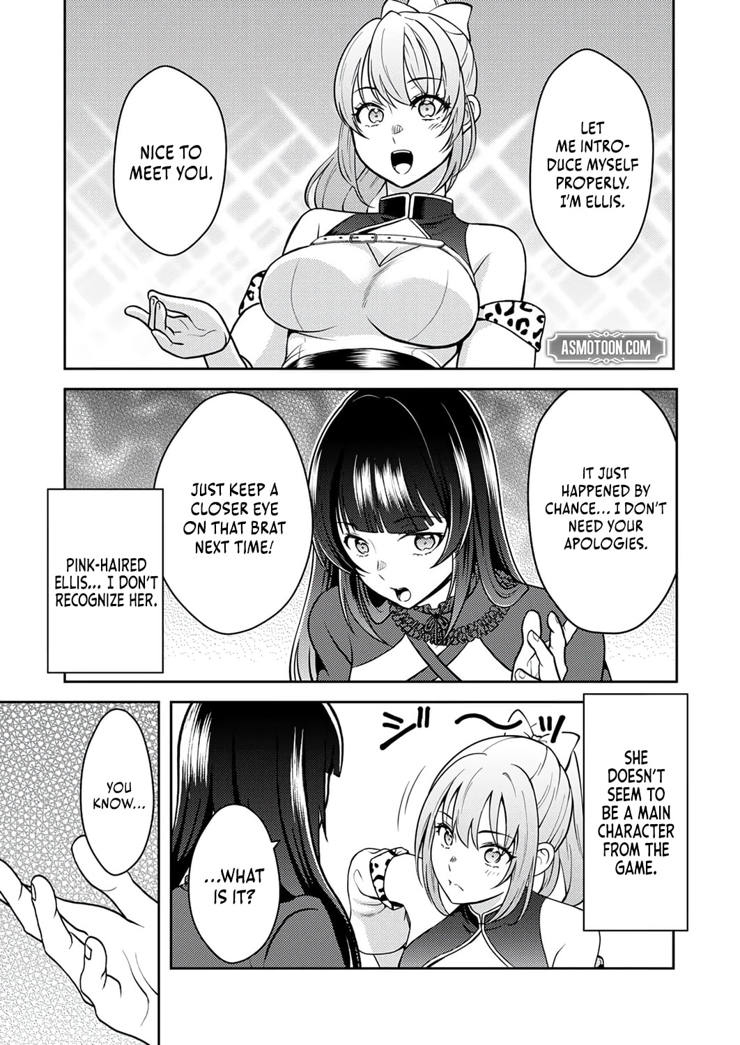 Saikyou Kizoku wa Shibou Flag o Kutsugaesu Chapter 16 page 16 - 
