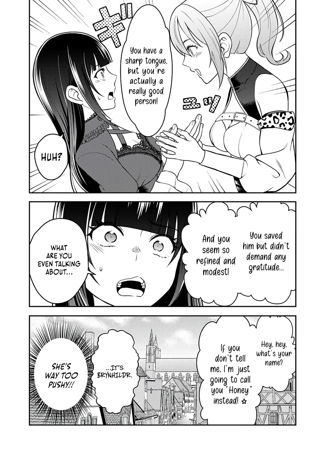 Saikyou Kizoku wa Shibou Flag o Kutsugaesu Chapter 16 page 17 - 
