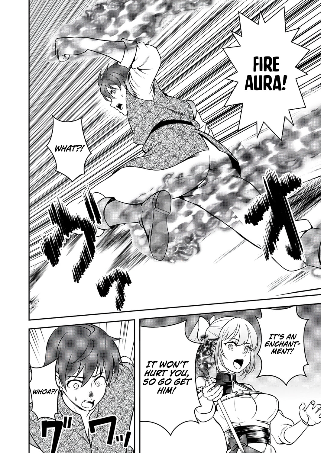 Saikyou Kizoku wa Shibou Flag o Kutsugaesu Chapter 16 page 23 - 