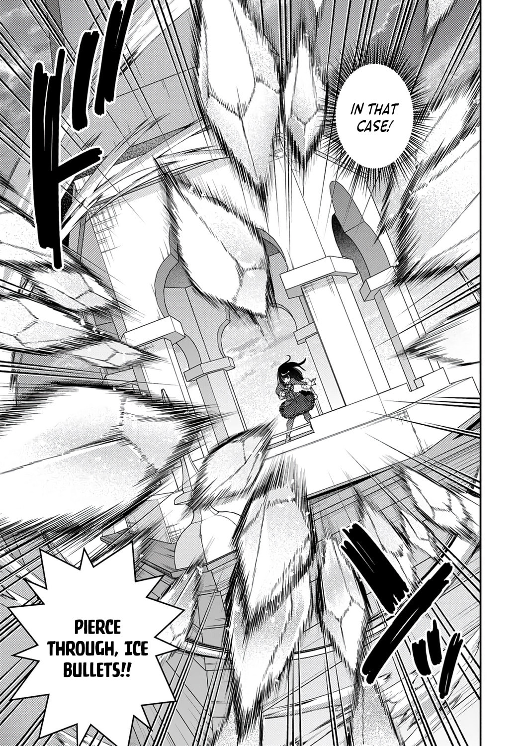 Saikyou Kizoku wa Shibou Flag o Kutsugaesu Chapter 17 page 21 - 