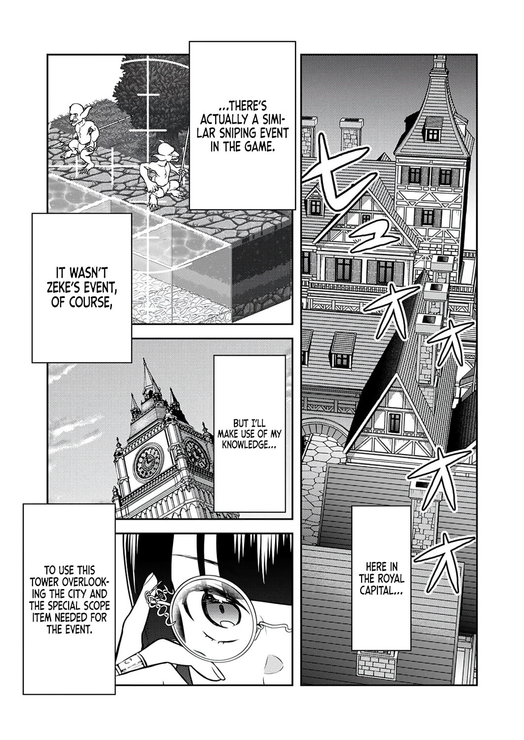 Saikyou Kizoku wa Shibou Flag o Kutsugaesu Chapter 17 page 25 - 