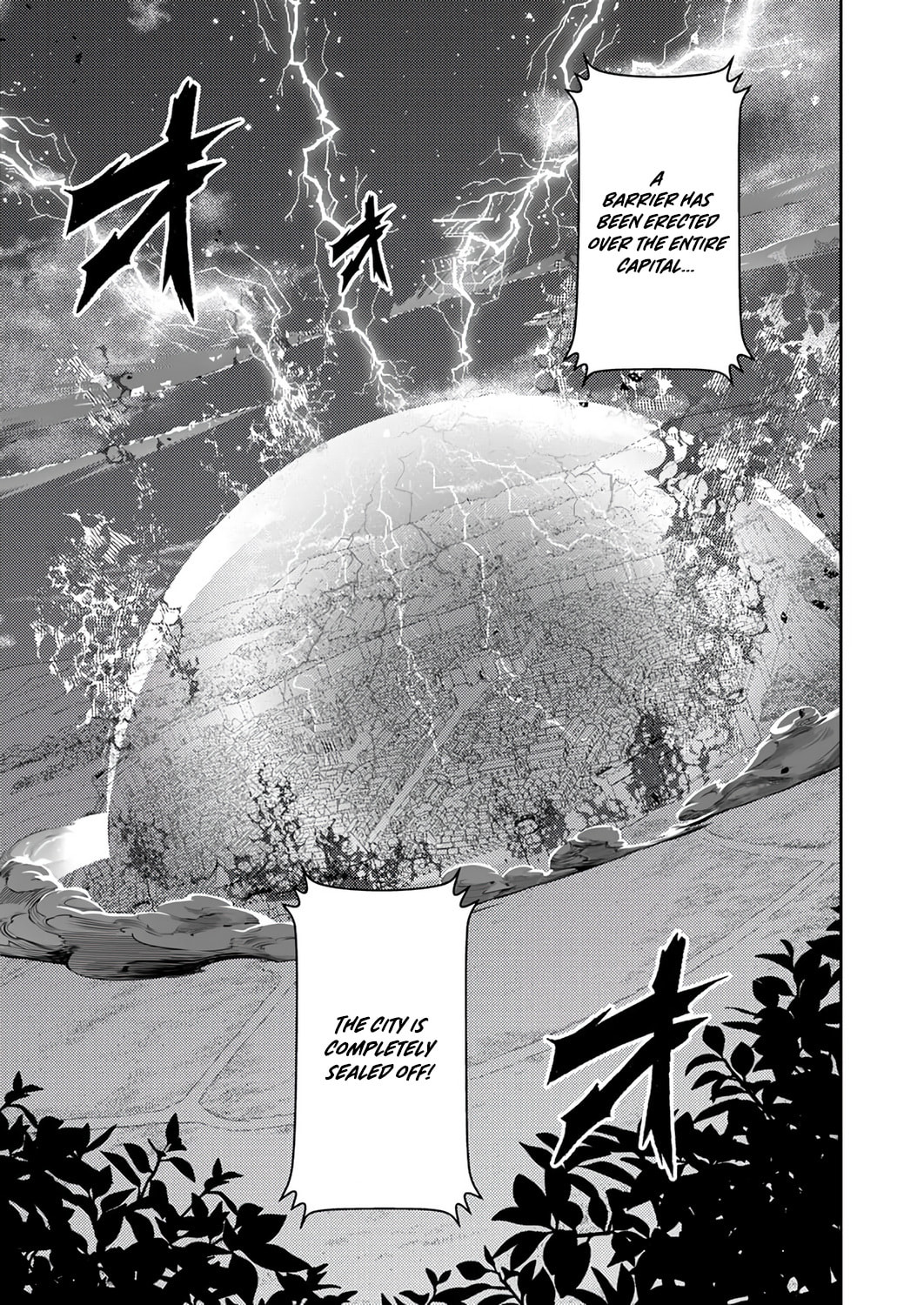 Saikyou Kizoku wa Shibou Flag o Kutsugaesu Chapter 17 page 31 - 