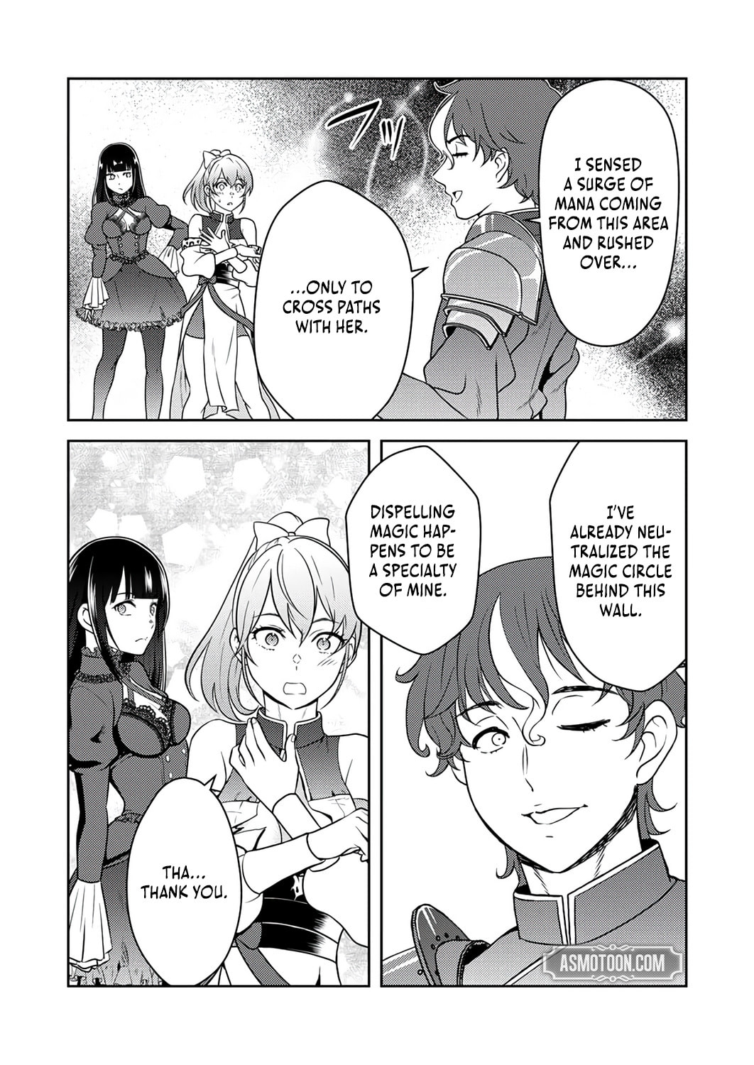 Saikyou Kizoku wa Shibou Flag o Kutsugaesu Chapter 18 page 27 - 