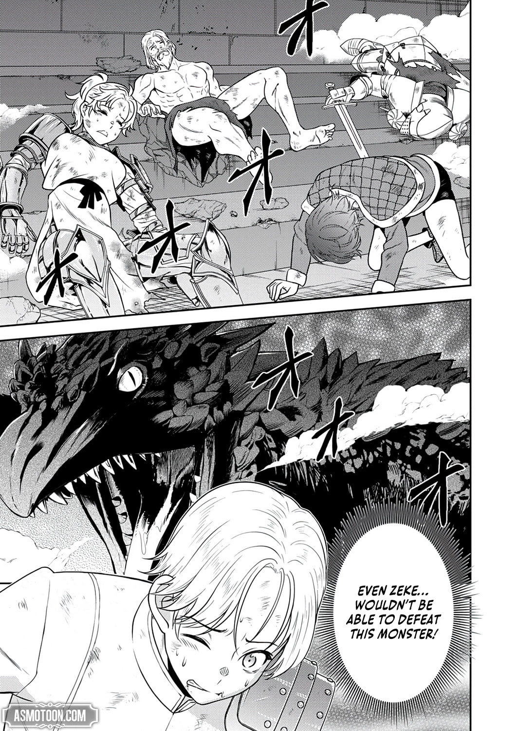 Saikyou Kizoku wa Shibou Flag o Kutsugaesu Chapter 18 page 32 - 