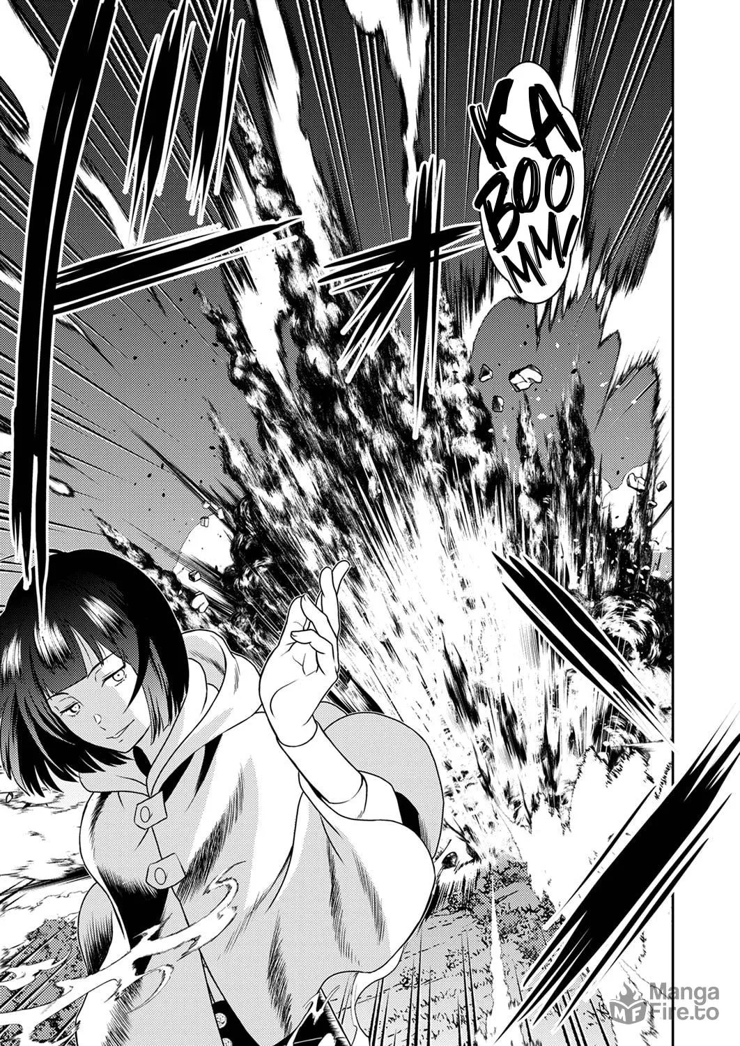 Saikyou Kizoku wa Shibou Flag o Kutsugaesu Chapter 2 page 13 - 