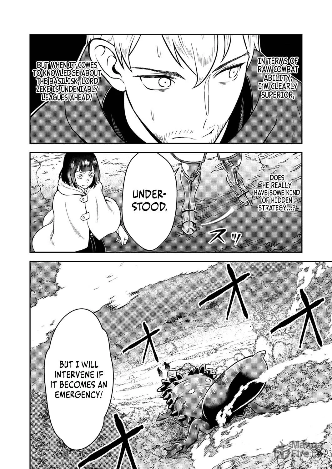 Saikyou Kizoku wa Shibou Flag o Kutsugaesu Chapter 2 page 16 - 