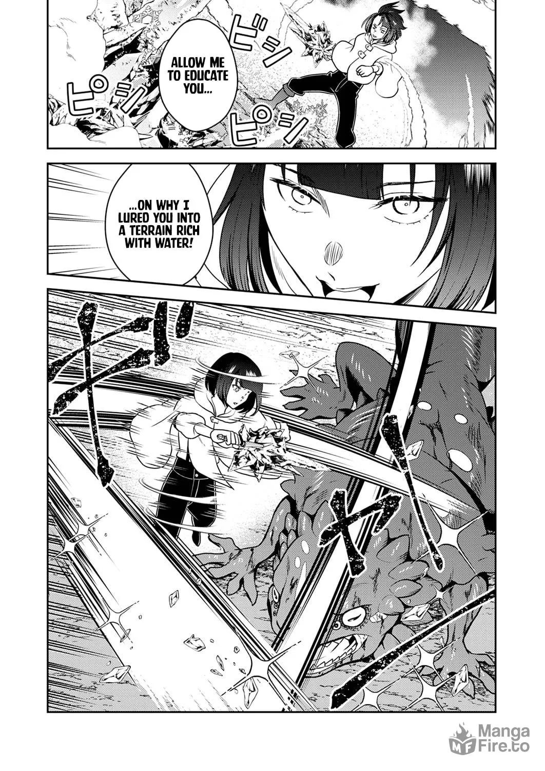 Saikyou Kizoku wa Shibou Flag o Kutsugaesu Chapter 2 page 26 - 