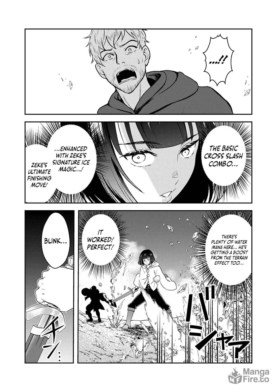 Saikyou Kizoku wa Shibou Flag o Kutsugaesu Chapter 2 page 28 - 