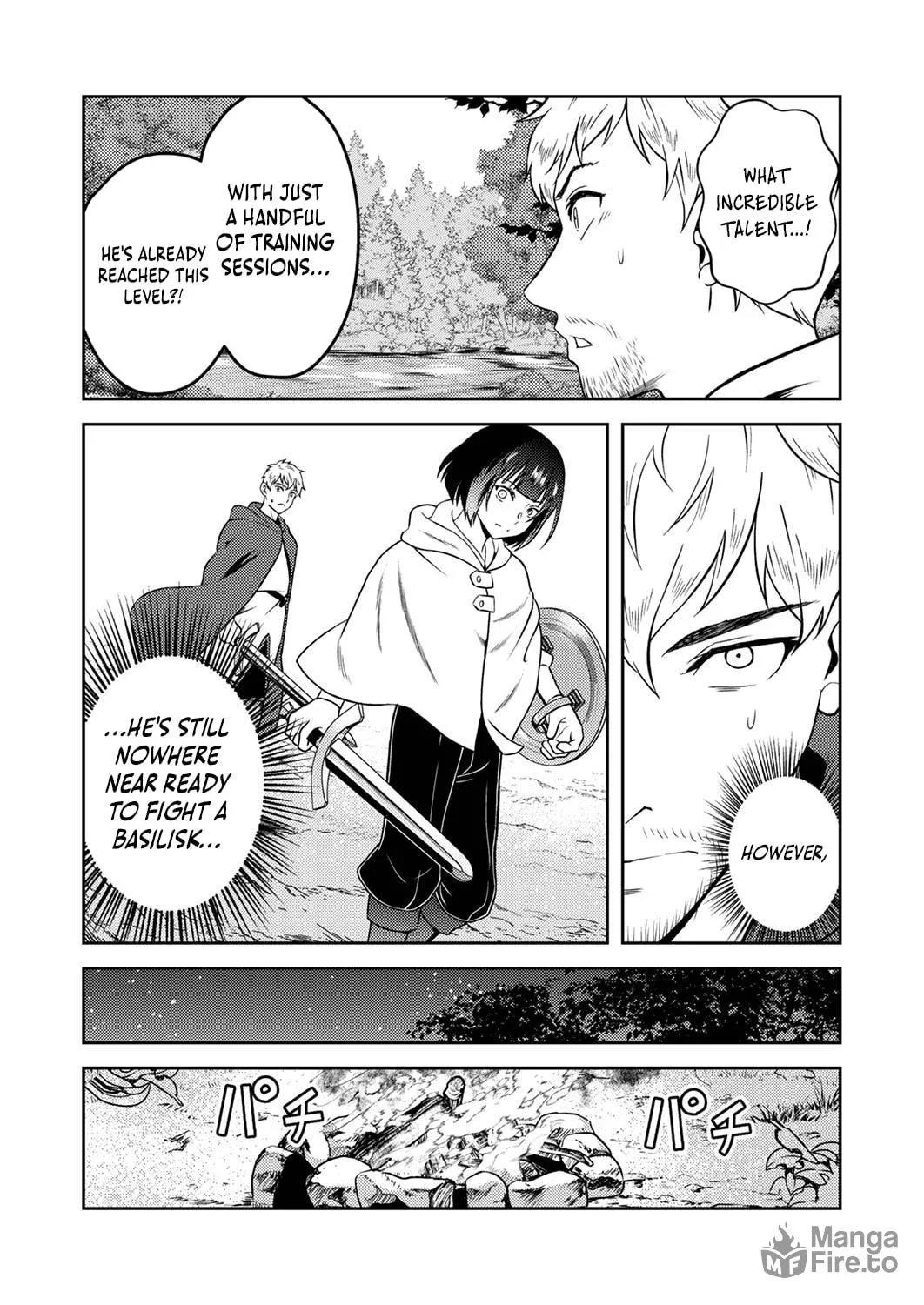 Saikyou Kizoku wa Shibou Flag o Kutsugaesu Chapter 2 page 7 - 