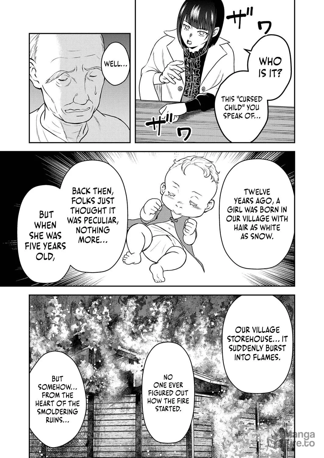 Saikyou Kizoku wa Shibou Flag o Kutsugaesu Chapter 3 page 21 - 