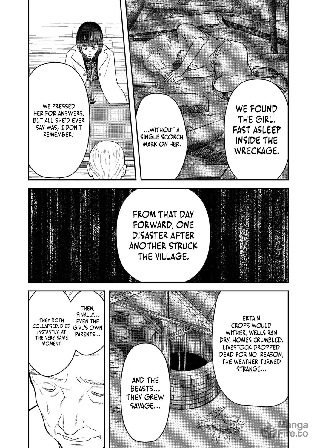 Saikyou Kizoku wa Shibou Flag o Kutsugaesu Chapter 3 page 22 - 