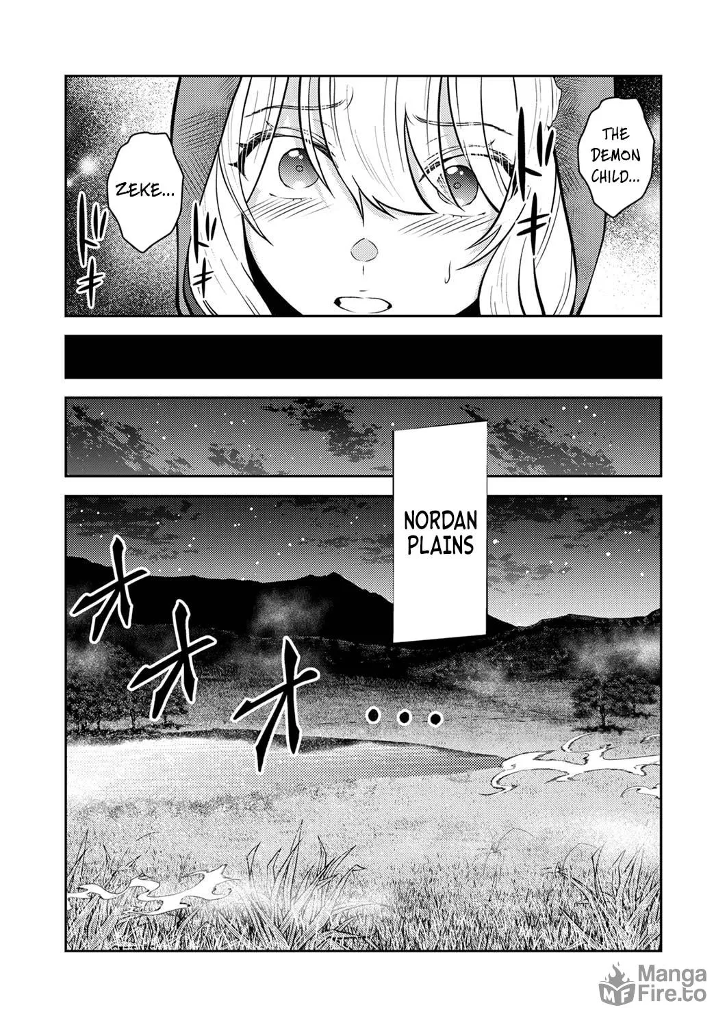 Saikyou Kizoku wa Shibou Flag o Kutsugaesu Chapter 3 page 31 - 