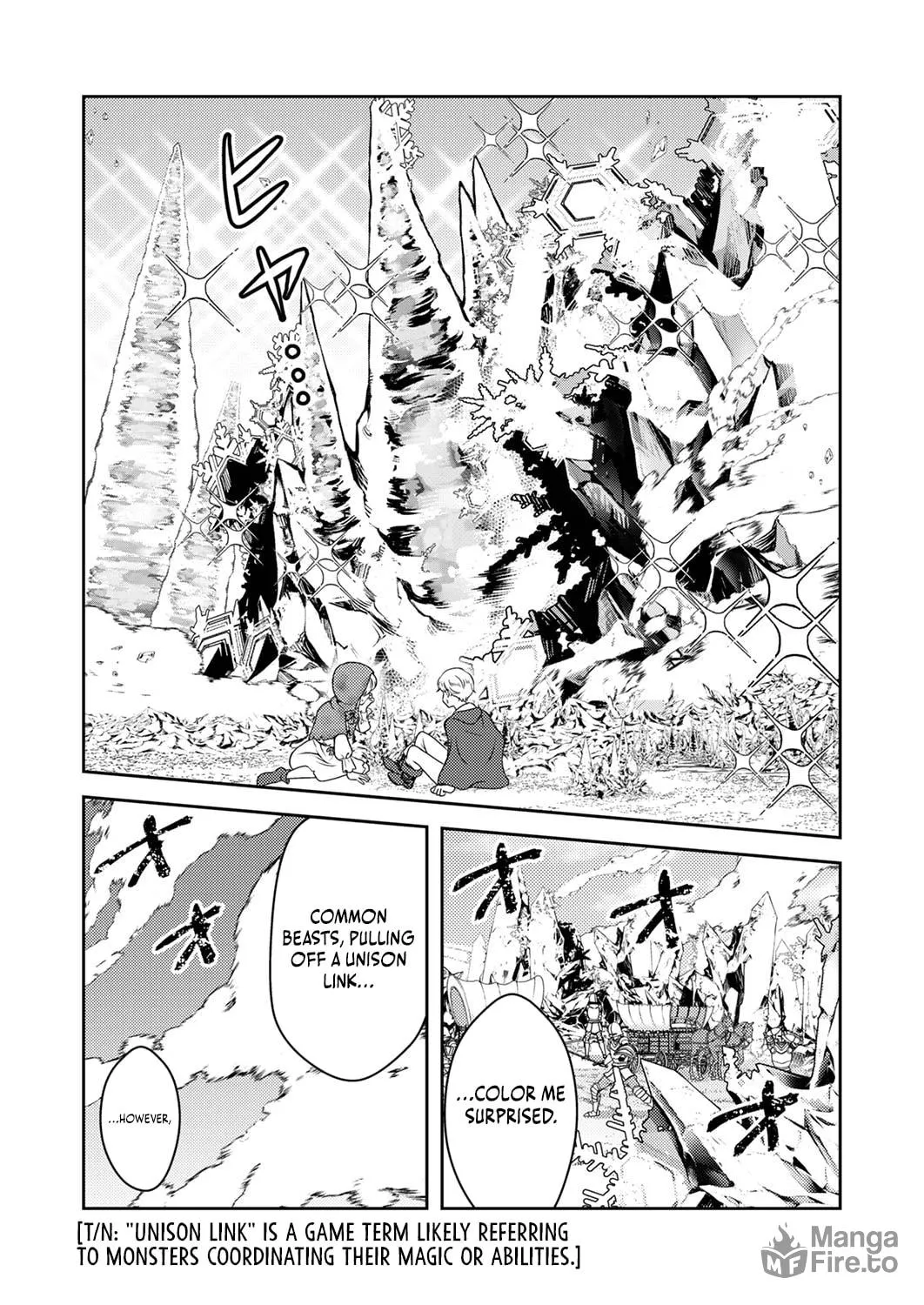 Saikyou Kizoku wa Shibou Flag o Kutsugaesu Chapter 4 page 28 - 