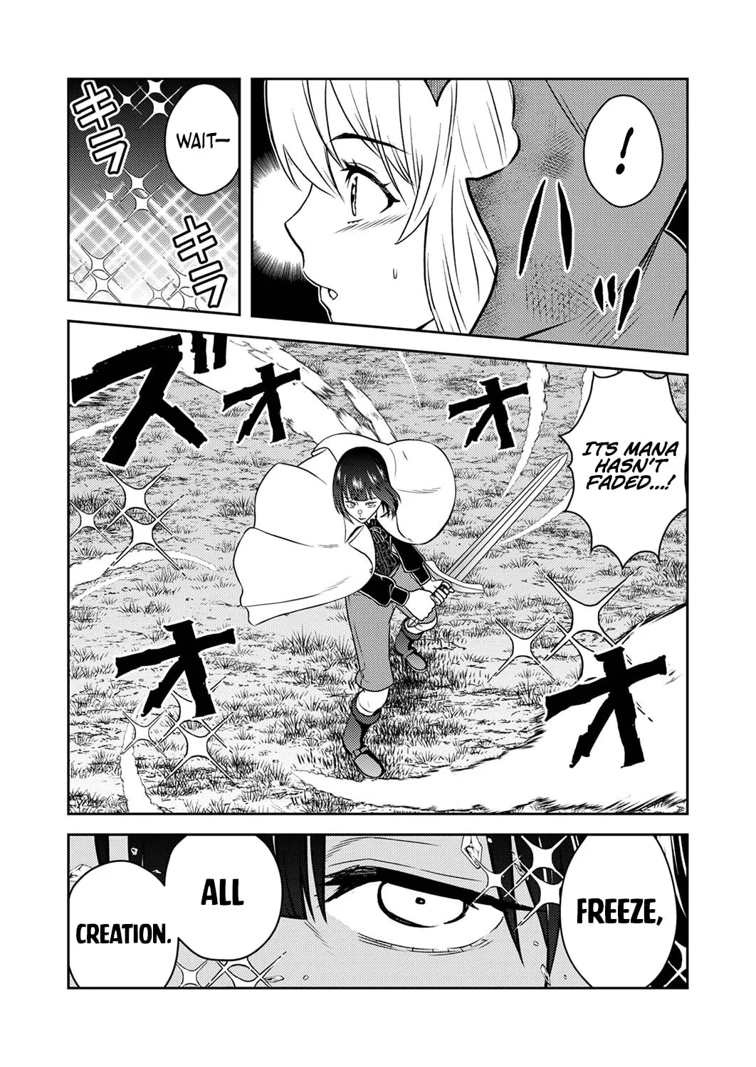 Saikyou Kizoku wa Shibou Flag o Kutsugaesu Chapter 5 page 14 - 