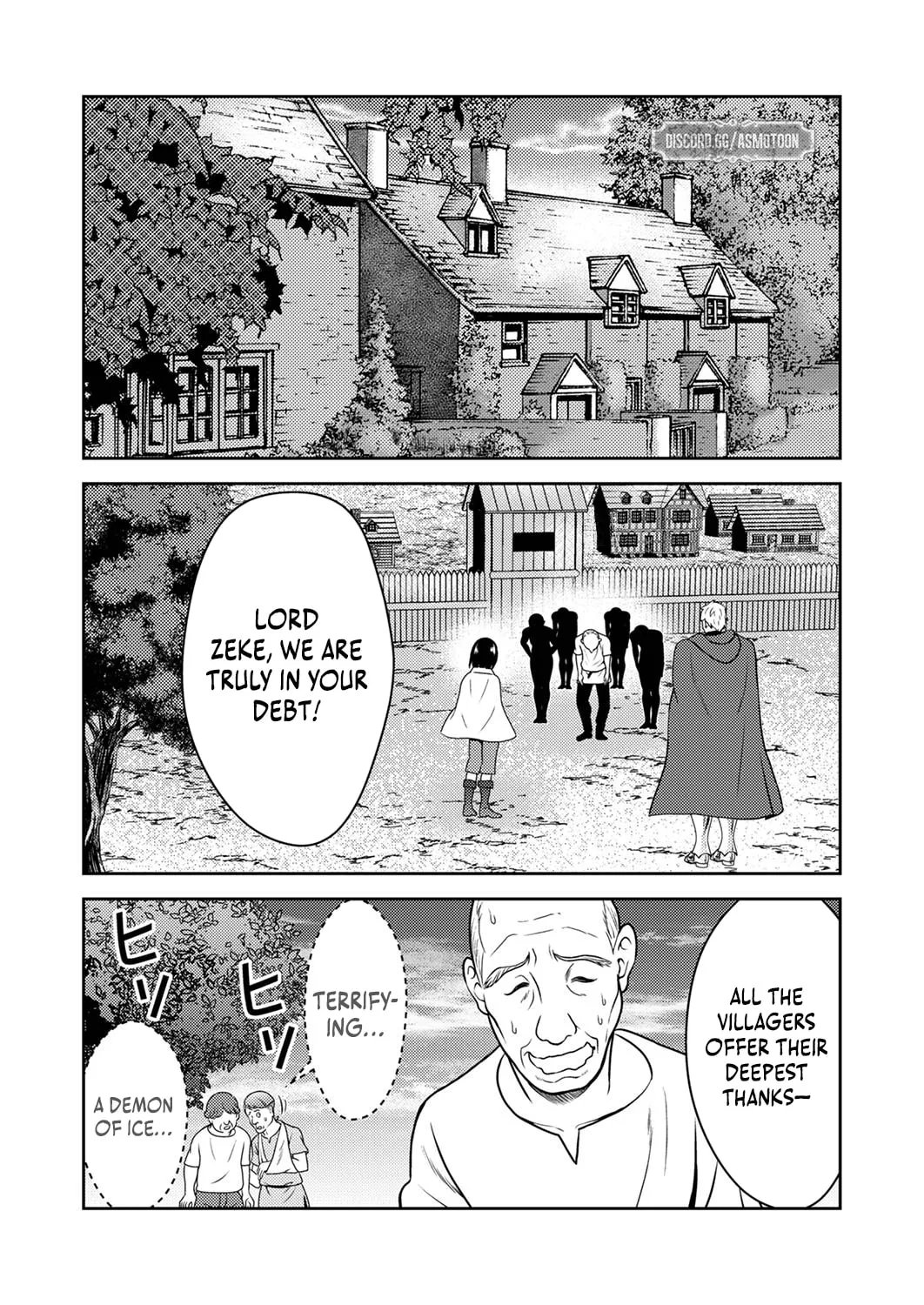 Saikyou Kizoku wa Shibou Flag o Kutsugaesu Chapter 5 page 20 - 