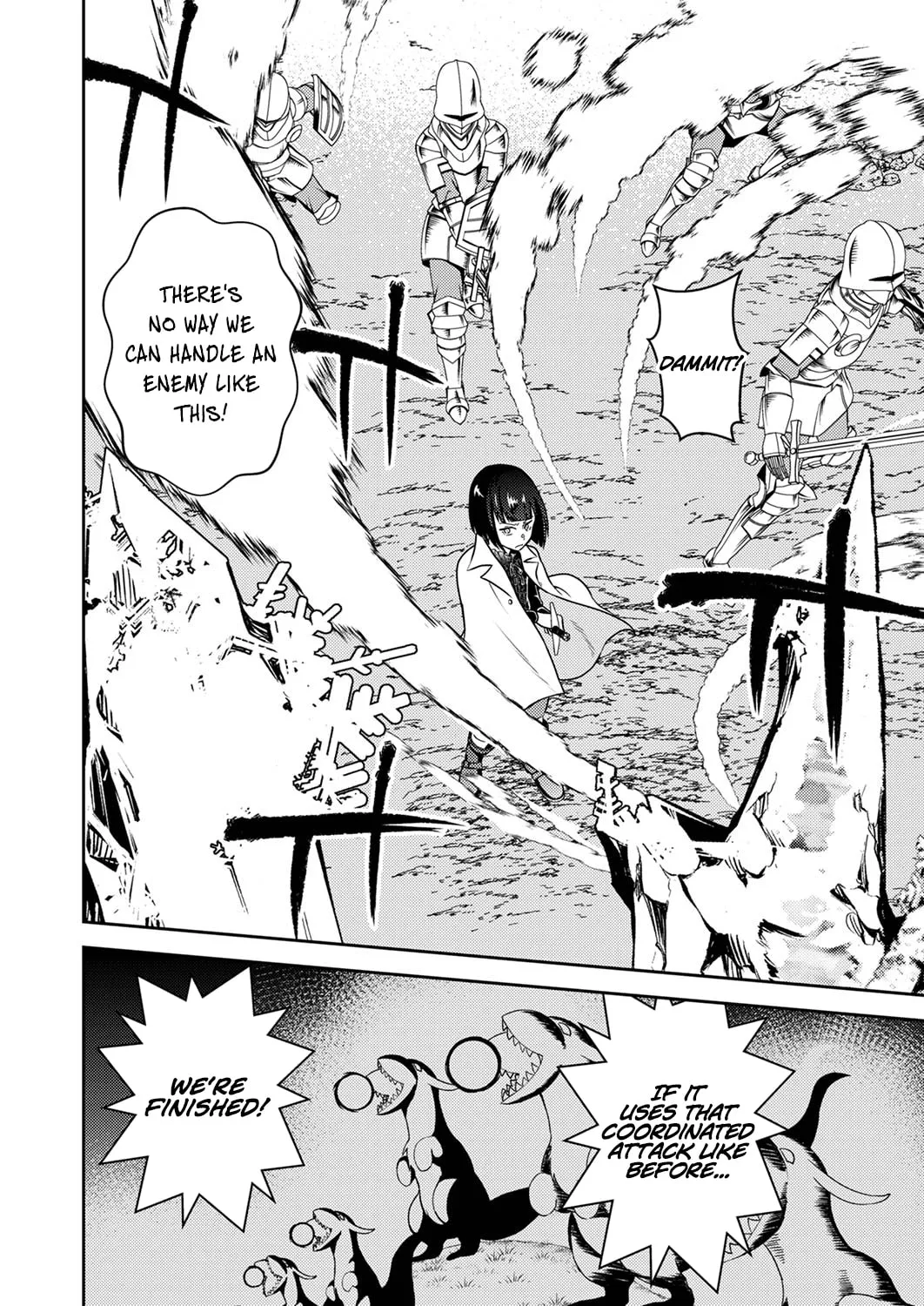 Saikyou Kizoku wa Shibou Flag o Kutsugaesu Chapter 5 page 3 - 
