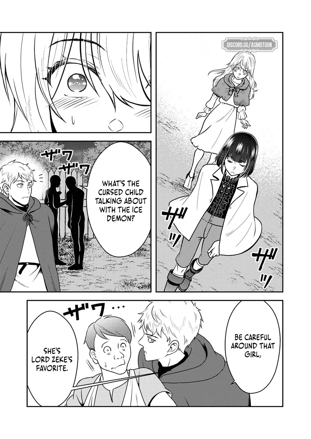 Saikyou Kizoku wa Shibou Flag o Kutsugaesu Chapter 5 page 24 - 