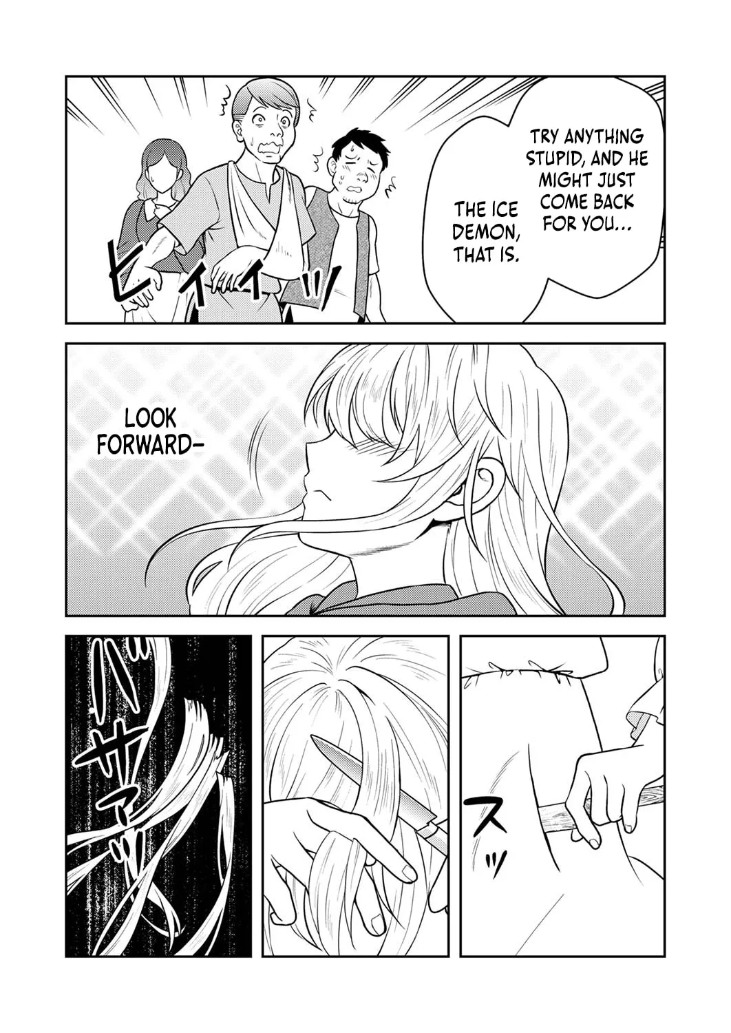 Saikyou Kizoku wa Shibou Flag o Kutsugaesu Chapter 5 page 25 - 