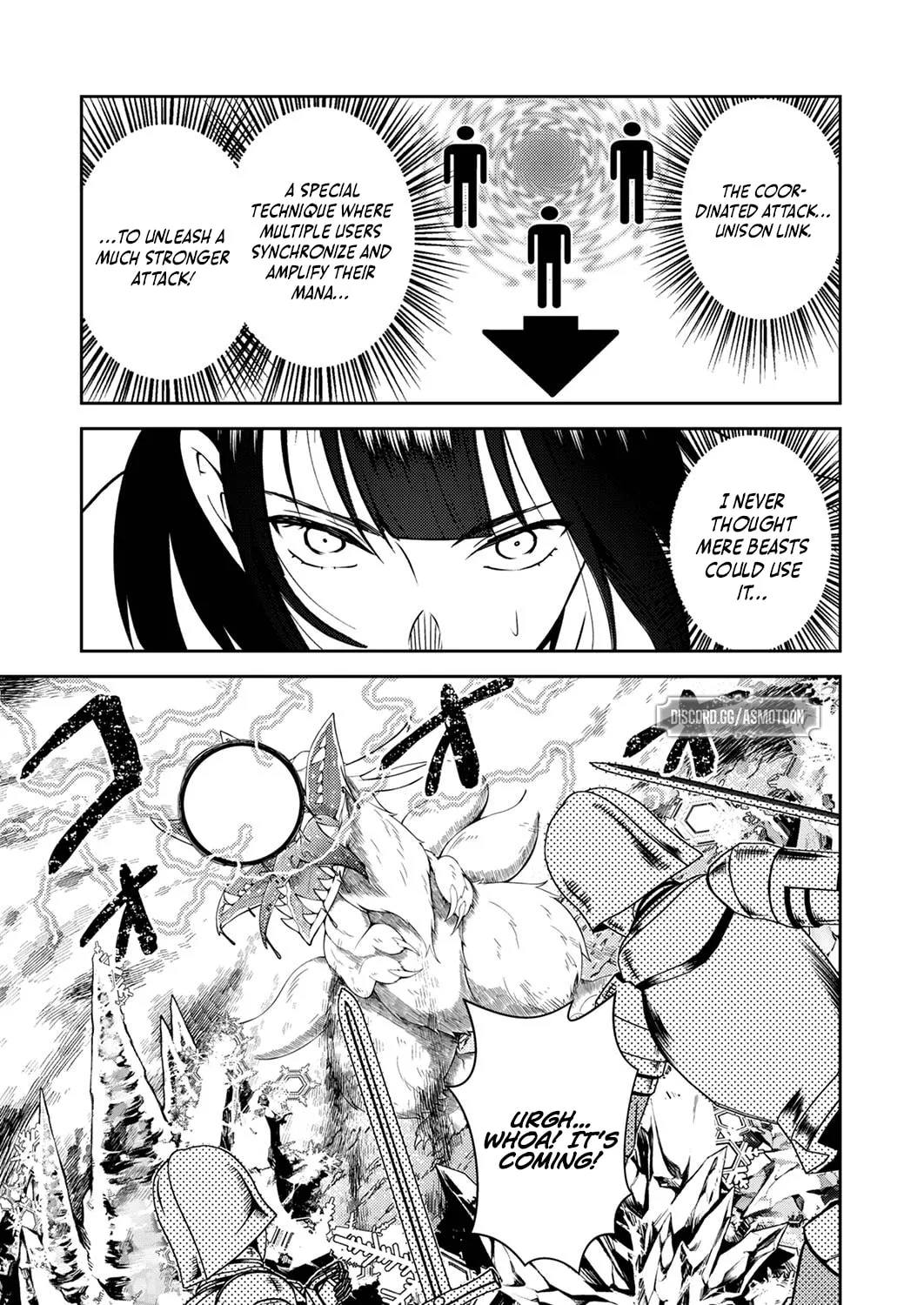 Saikyou Kizoku wa Shibou Flag o Kutsugaesu Chapter 5 page 4 - 