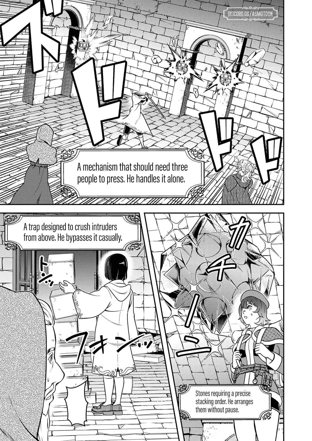 Saikyou Kizoku wa Shibou Flag o Kutsugaesu Chapter 6 page 20 - 