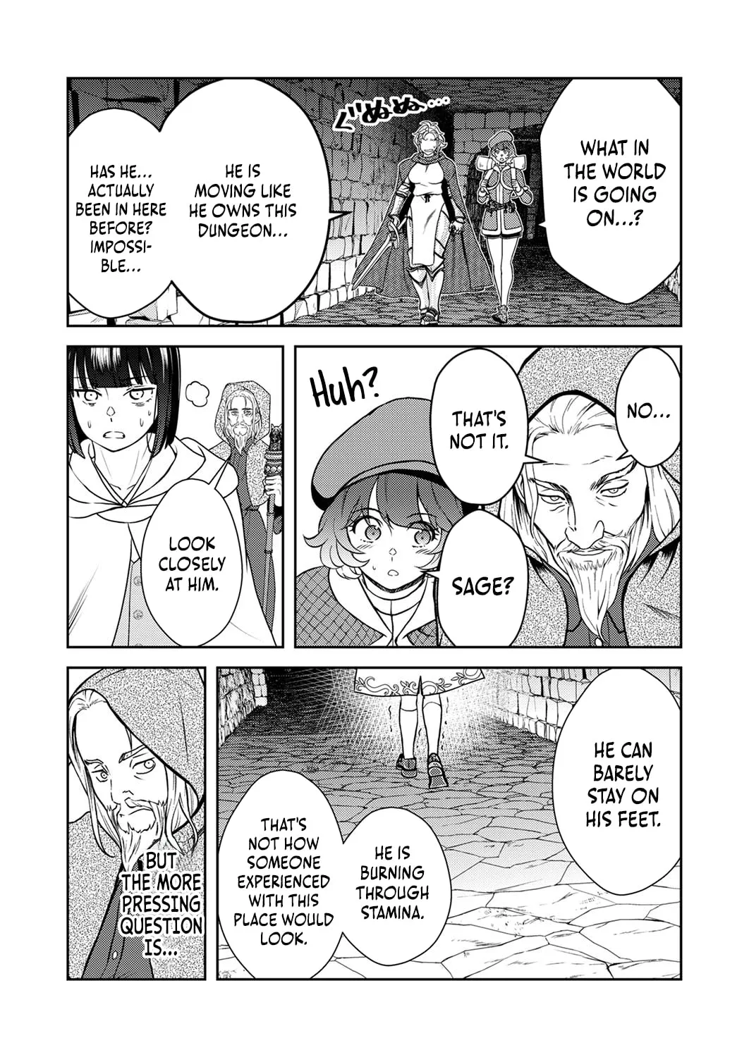 Saikyou Kizoku wa Shibou Flag o Kutsugaesu Chapter 6 page 21 - 