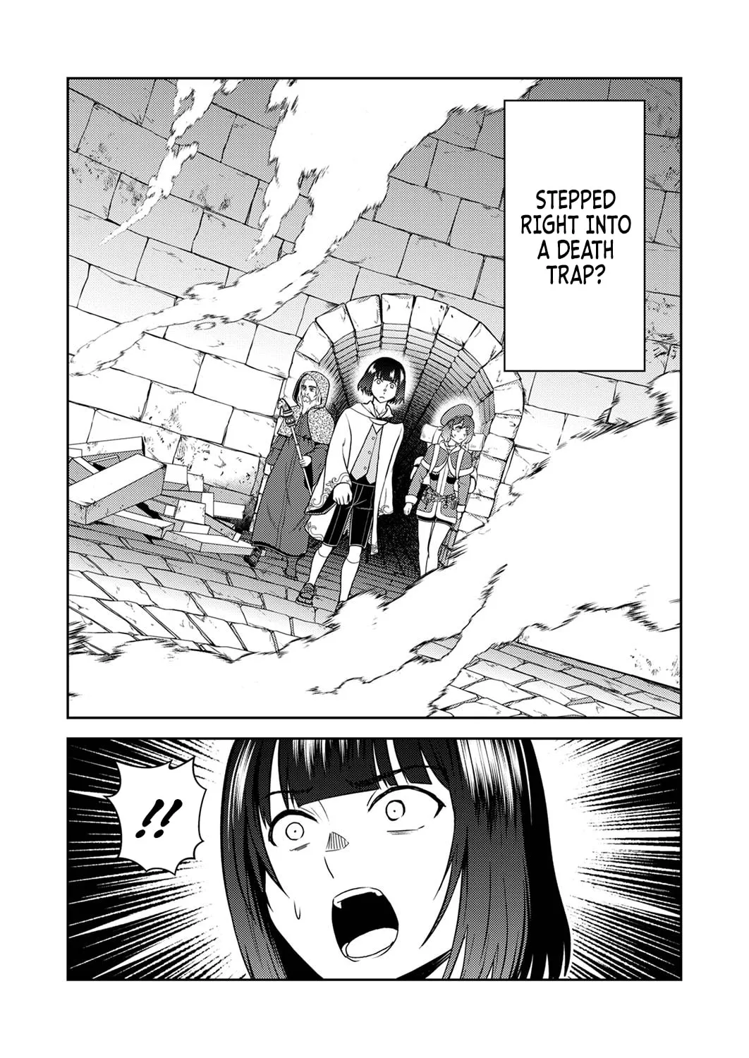 Saikyou Kizoku wa Shibou Flag o Kutsugaesu Chapter 6 page 26 - 