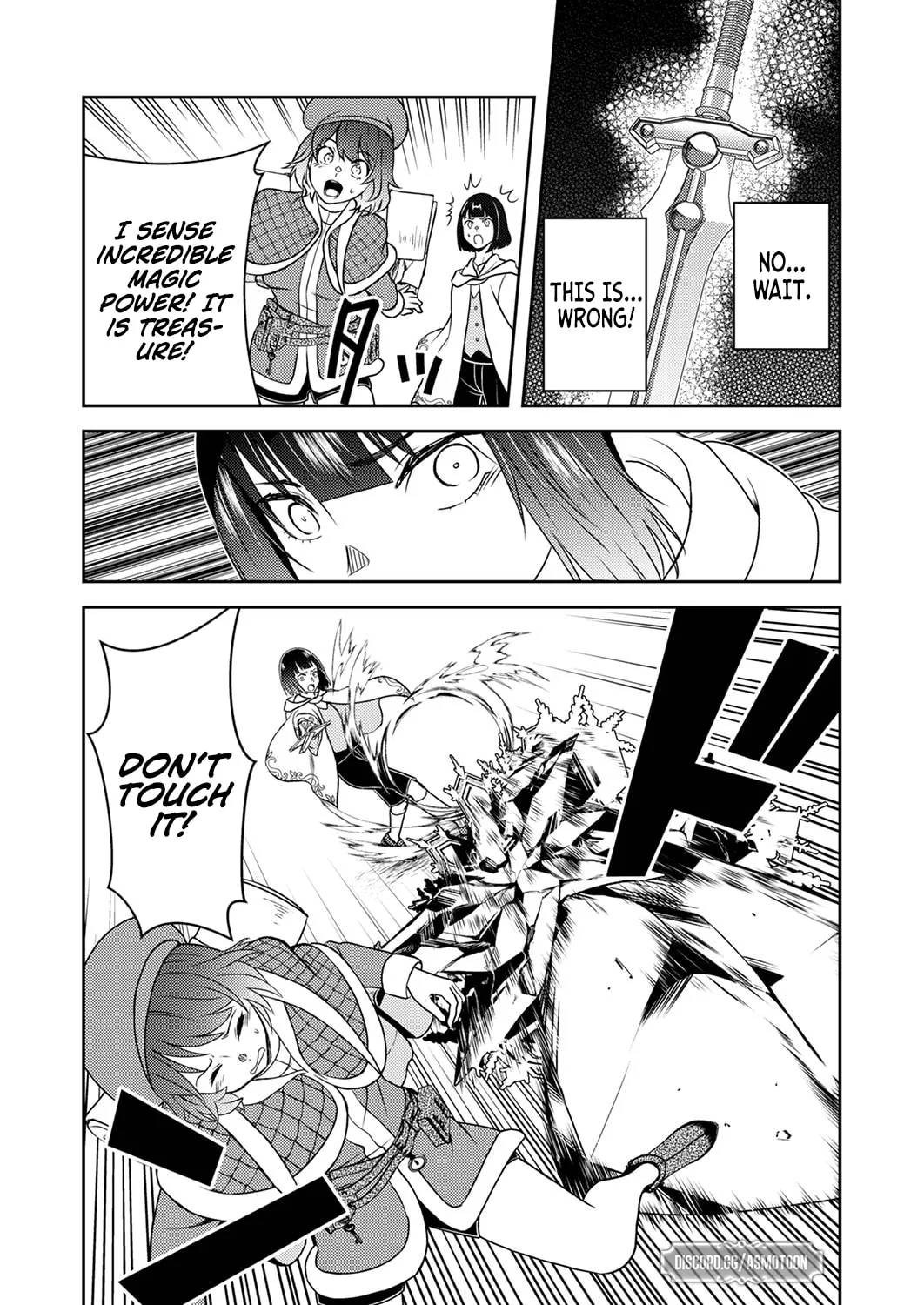 Saikyou Kizoku wa Shibou Flag o Kutsugaesu Chapter 6 page 28 - 
